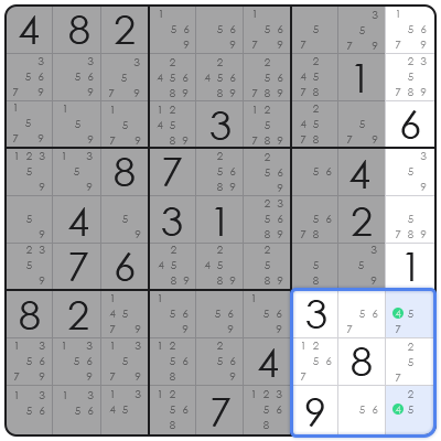 wood block sudoku