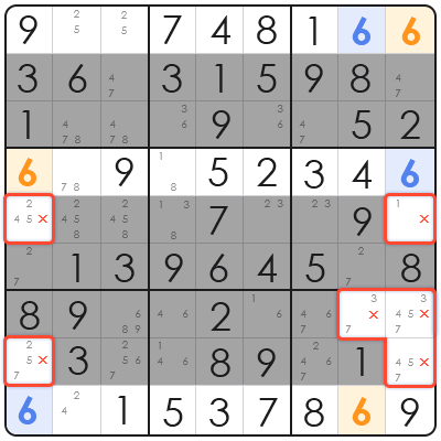 sudoku difficulty levels explained